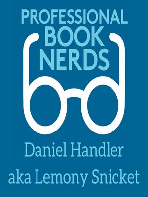 cover image of Daniel Handler Interview